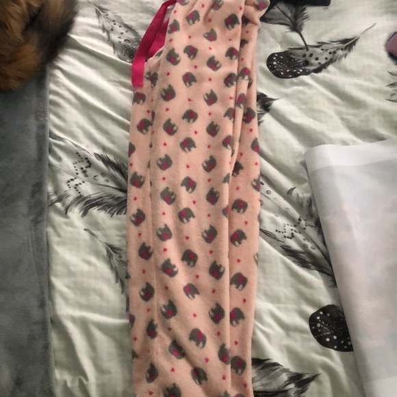 Long Woman Pajama Pants - Picture 2 of 4